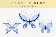 Classic Blue, an Illustration by Dana Designs (Thumbnail 3 of 11)