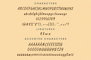 Amberless Daydream - Marker Font, a Handwritten Font by Sibelumpagi Studio (Thumbnail 9 of 9)