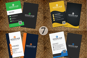 32 Stylish Business Cards Bundle