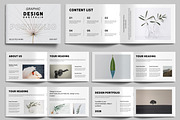 Photobook Portfolio Design Layout, a Brochure Template by MightyDesign (Thumbnail 1 of 9)