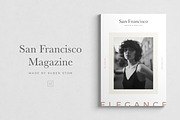 Magazine & Brochure Bundle, a Magazine Template by Ruben Stom (Thumbnail 22 of 39)