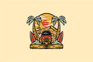 Desert Roadtrip