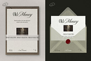 Old Money - Luxury Mockup Bundle, an Advertising Mockup by AndrewPixel (Thumbnail 4 of 11)