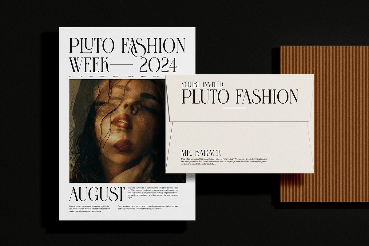 Katros Elegant Serif Font, a Serif Font by Perfectype (Photo 7 of 8)