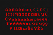 Kanzuri - Japanese Font, a Font by Pekotype (Thumbnail 5 of 15)
