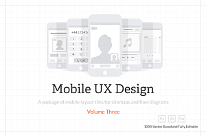 Mobile UX Design V3