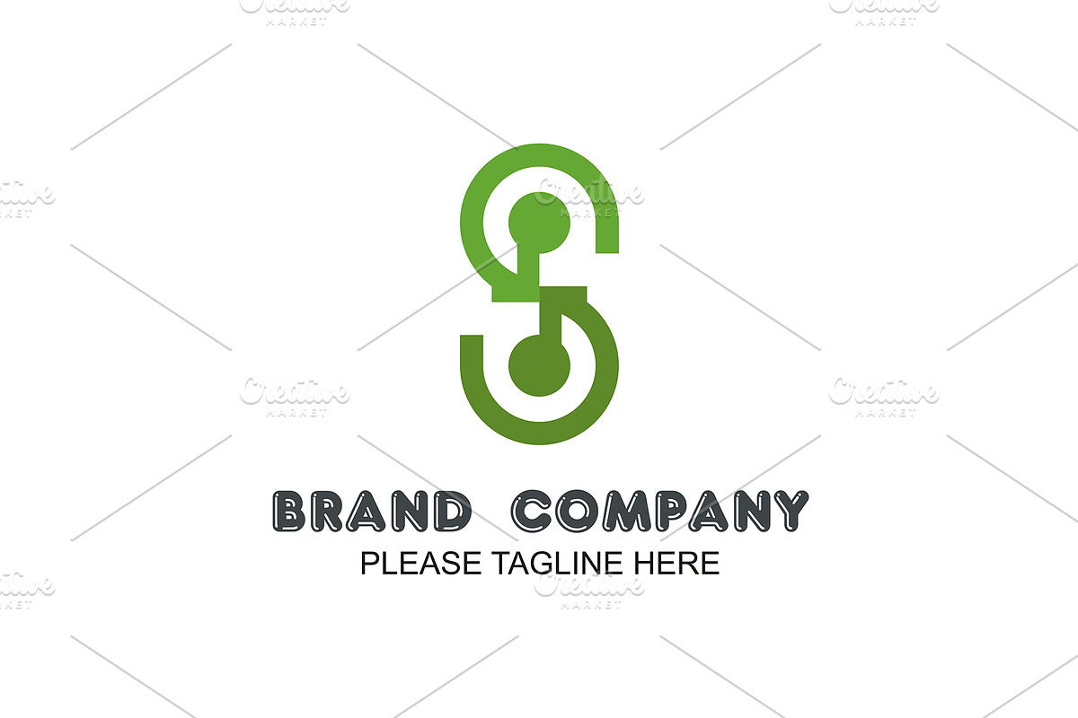 20 Logo Letter S Templates Bundle, a Branding & Logo Template by Friendesigns (Photo 6 of 21)