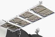 Soyuz TMA Spaceship, a Cars & Vehicle 3D Model by Mechanik (Thumbnail 8 of 22)