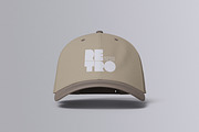 Cap Mockup, a Hat Mockup by Riel Concept (Thumbnail 3 of 8)