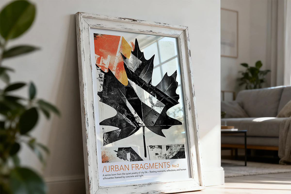 Leaining ISO Frame Poster Mockup PSD, a Product Mockup by DesignRocket (Photo 10 of 10)