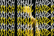School Silence - Death Metal Font, a Blackletter Font by tebaltipislab (Thumbnail 9 of 12)