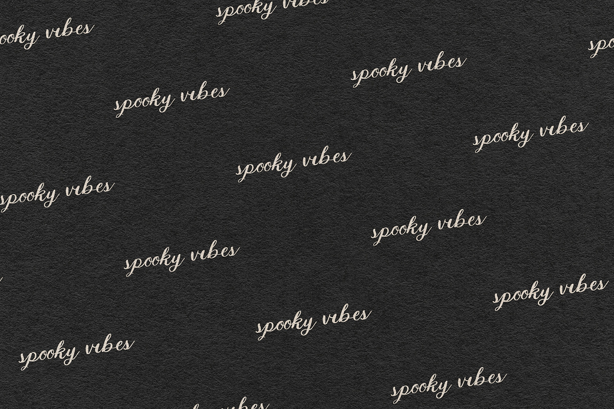 MIDNIGHT ATELIER by Natasha Reddy, a Script Font by Natasha Reddy Studio (Photo 8 of 8)