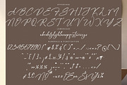 Brooken Rubentos, a Script Font by Integritype Studio (Thumbnail 13 of 15)
