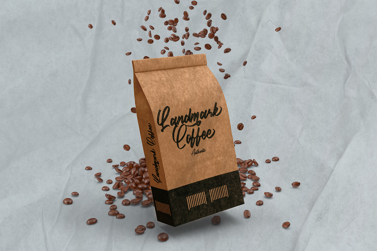 Qualiga - Script Font, a Script Font by Arendxstudio (Photo 4 of 8)
