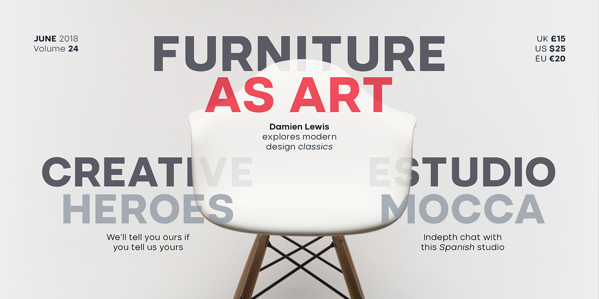 Nominee, a Sans Serif Font by TypeUnion (Photo 8 of 15)