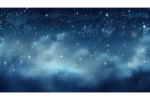 stars blue grey backgrounds ai, a Background Photo by pikepicture