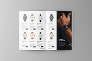 Apparel Clothes Catalog Design, a Brochure Template by afsar.hossain (Thumbnail 5 of 7)