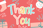 Tinsel is a handwritten font, a Handwritten Font by Brown Cupple (Thumbnail 9 of 9)