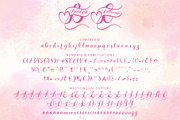 Beautiful Catherine Monogram, a Handwritten Font by Yoga Letter (Thumbnail 7 of 7)