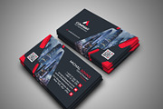 Business Card, a Business Card Template by Graphic_Maker_Bogura (Thumbnail 3 of 4)