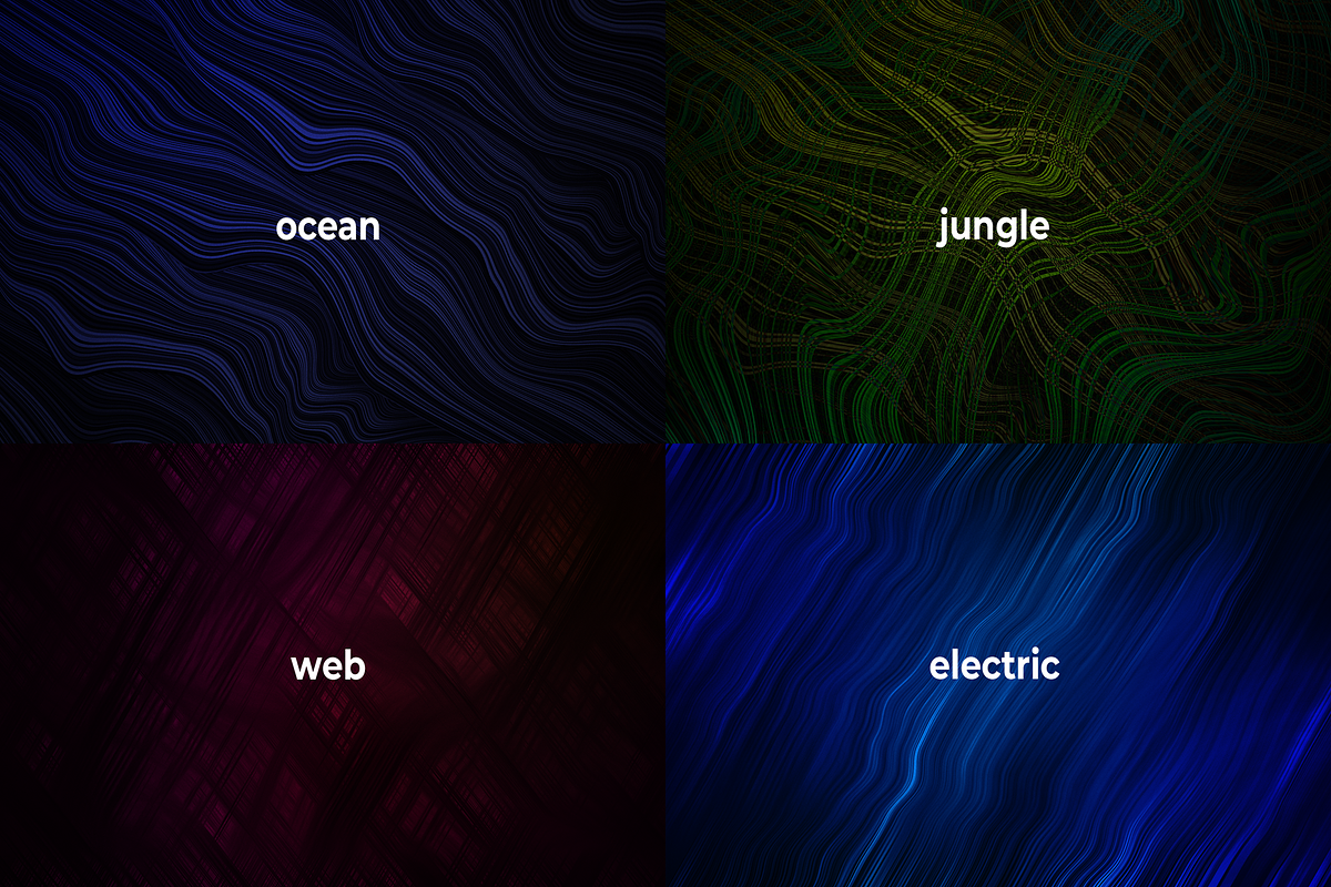 10 Linear Backgrounds, a Background Graphic by Mint Pixels (Photo 5 of 6)