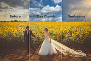 58 Sky Photoshop overlays preview 4
