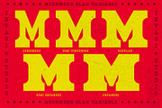 Mechwerk – Slab Serif Family, a Slab Serif Font by Invasi Studio (Thumbnail 2 of 13)