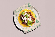 Tex Mex Illustrations, a Food Illustration by Haleigh Peterson Studio (Thumbnail 3 of 8)