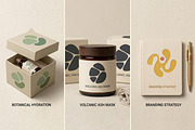 Abstract Organic Vector Shape Design, an Object Graphic by zahidhossainalif (Thumbnail 4 of 6)