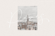 Salty Feathers - Modern Script, a Script Font by Sans & Sons (Thumbnail 3 of 10)