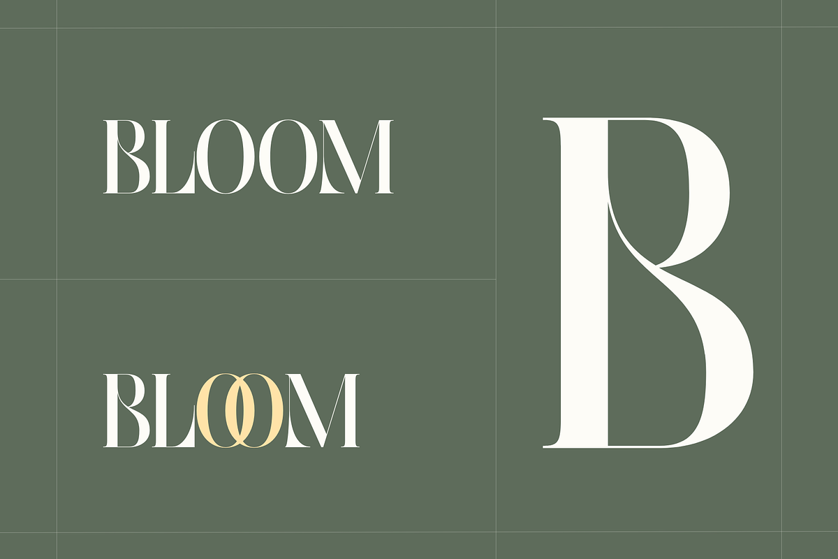 Abogia - Modern Serif Logo Font, a Serif Font by Nirmana Visual (Photo 7 of 16)