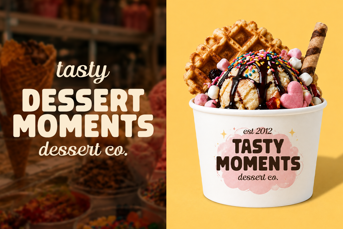 Caramel Sundae - Duo Font, a Script Font by Say Studio (Photo 7 of 10)