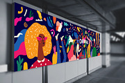 Carnival Holiday collection, a Decorative Illustration by MoleskoStudio (Thumbnail 14 of 24)