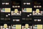 Figma Hotel & Inn Landing Page, a Landing Page Template by Musara (Thumbnail 5 of 5)