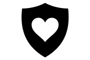 Heart Love Silhouette, an Object Graphic by Gfx_Store (Thumbnail 2 of 15)