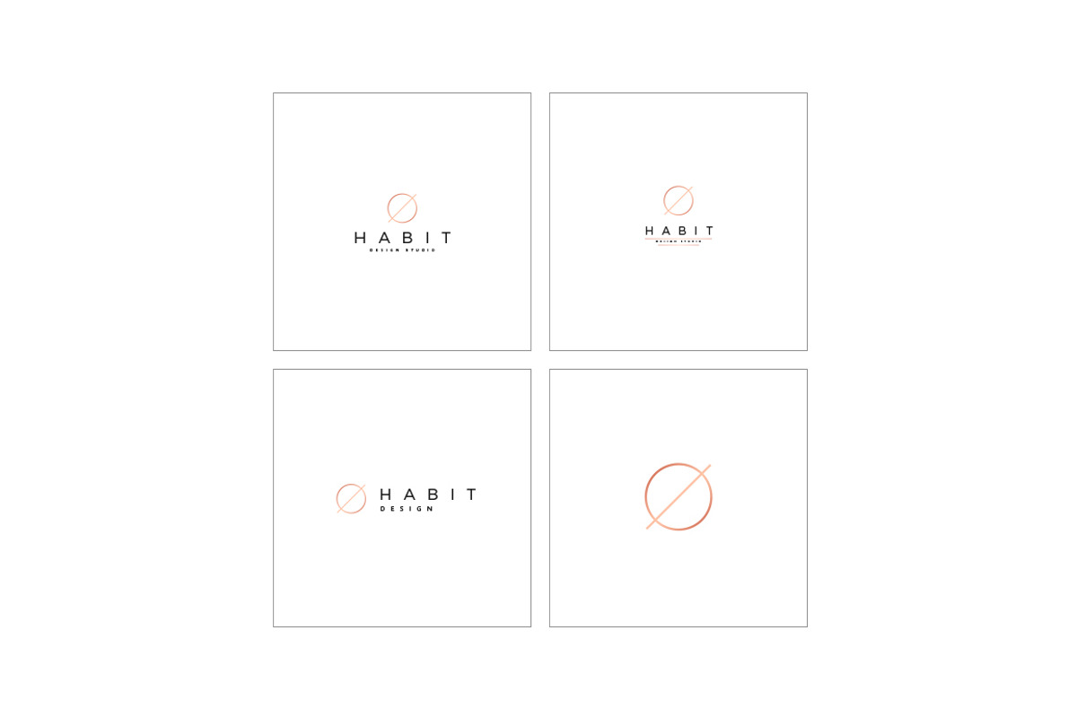 Trendy Branding Logos, a Branding & Logo Template by Davide Bassu (Photo 21 of 53)