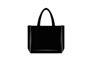 Reusable Tote Bag Minimal Silhouette, an Illustration by musafir_fashion (Thumbnail 7 of 14)