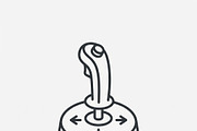 40 Vector Gaming Esports Outline Ico, an Outline Icon by adenpinkstore (Thumbnail 22 of 23)
