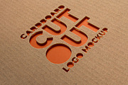 15 Creative Logo Mockups, a Templates & Theme by Graphicsfuel (Thumbnail 5 of 18)