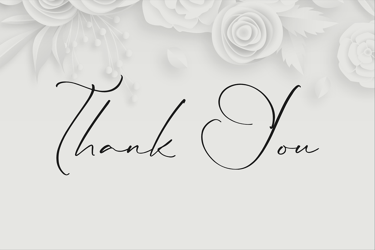 Lillywhite A Beautiful Script Font, a Script Font by Storytype Studio (Photo 15 of 15)