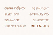 Classy Taylor Typeface, a Serif Font by CCS Type (Thumbnail 24 of 24)