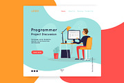 landing page, an App Template by Podis (Thumbnail 16 of 16)