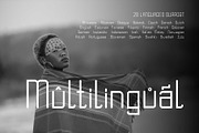 Domino font family, a Sans Serif Font by Zimages (Thumbnail 9 of 10)