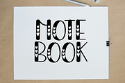 Flowers, a Script Font by FreshTypeINK (Thumbnail 4 of 8)