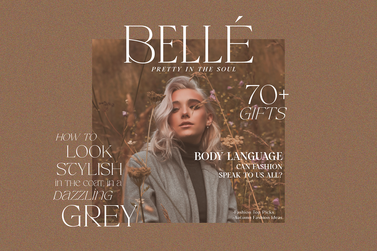 SS Loventica - Chic Elegant Serif, a Serif Font by Typocracy Studio (Photo 2 of 10)
