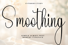 Smoothing
