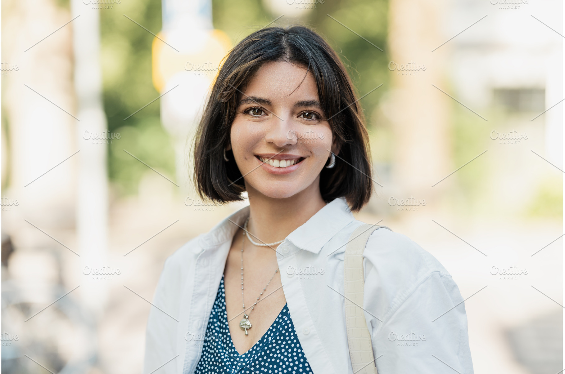 Bright Multiracial Asian Latina, a Person Photo by AD Stock Images