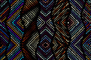 10 seamless vector patterns, a Pattern Graphic by tkdesign (Thumbnail 5 of 11)