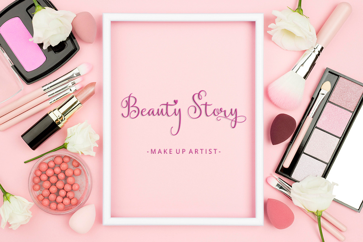 My Sweet, a Script Font by Cut Story (Photo 11 of 12)