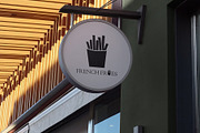French Fries Vector Logo, a Branding & Logo Template by Northfrom (Thumbnail 1 of 2)